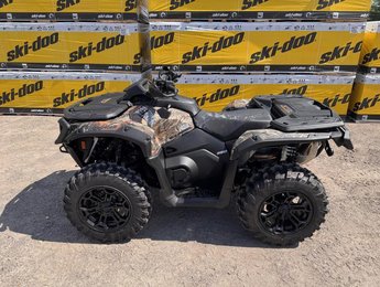 Can-Am Outlander XT 850  2025