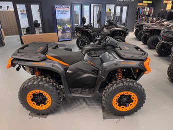 Can-Am OUTLANDER XT-P 1000R XTP  2025