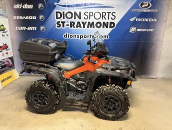 Can-Am OUTLANDER XTP 1000 XT-P  2021