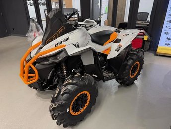 Can-Am RENEGADE XMR 650 X-MR  2026