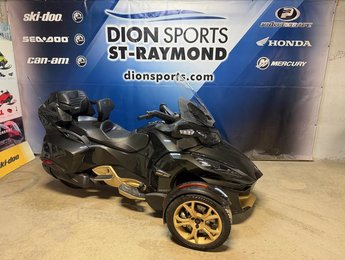 2018 Can-Am RT LIMITED SE6