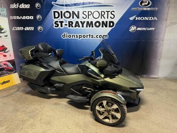 Can-Am RT LIMITED SEA TO SKY  2021