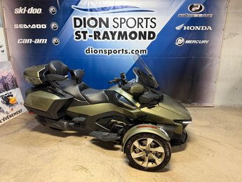 2021 Can-Am RT LIMITED SEA TO SKY