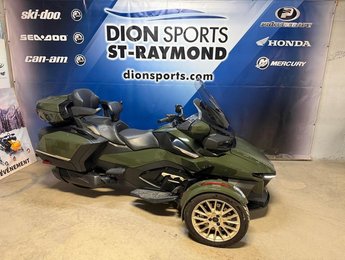 2023 Can-Am SPYDER RT LIMITED SEA TO SKY