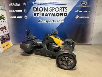 2021 Can-Am RYKER 900 ACE