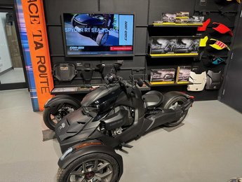 2023 Can-Am RYKER 900 ACE