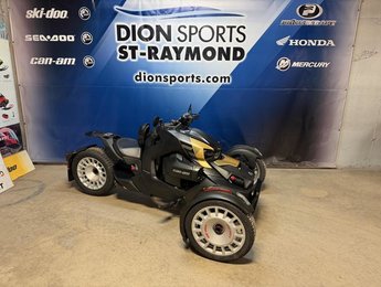 Can-Am RYKER RALLY 900 ACE  2024
