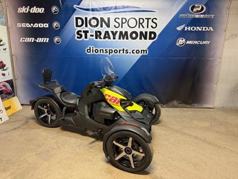 2025 Can-Am RYKER SPORT 900 ACE