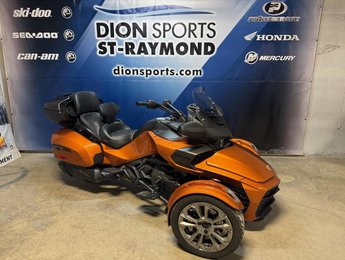 Can-Am SPYDER F3 LIMITED SPECIAL SERIE  2024