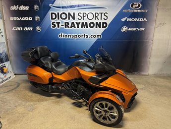 2024 Can-Am Spyder F3 Limited Special Series