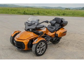 Can-Am Spyder F3 Limited Special Series  2024