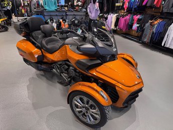 Can-Am Spyder F3 Limited Special Series  2024