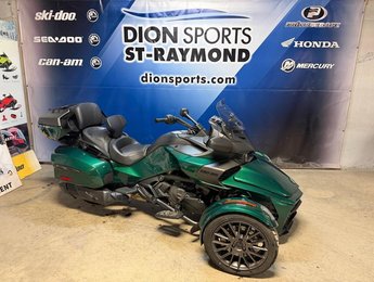 Can-Am SPYDER F3 LIMITED SPECIAL SERIES  2025