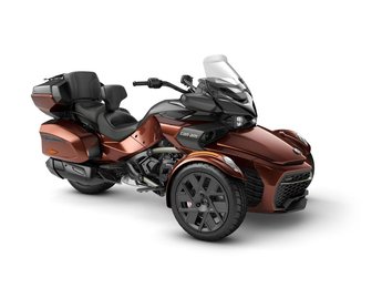 2026 Can-Am SPYDER F3 LIMITED SPECIAL SERIES