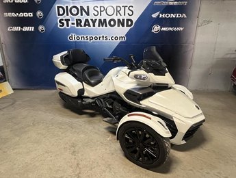 2018 Can-Am SPYDER F3 LIMITED