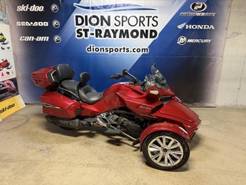 2018 Can-Am SPYDER F3 LIMITED