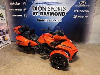Can-Am SPYDER F3 LIMITED  2019