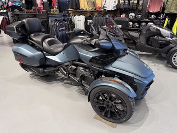 Can-Am SPYDER F3 LIMITED  2026