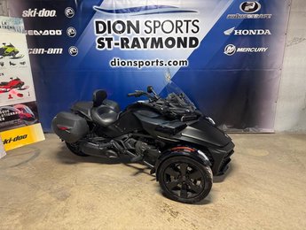 2020 Can-Am SPYDER F3 S  SE6 F3-S