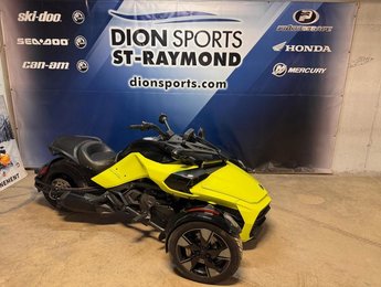 Can-Am Spyder F3-S SE6 F3 S  2021