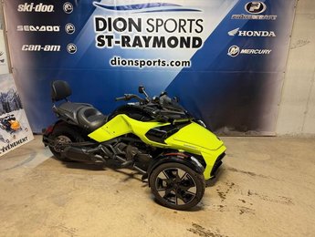 Can-Am SPYDER F3-S SE6 F3  2022
