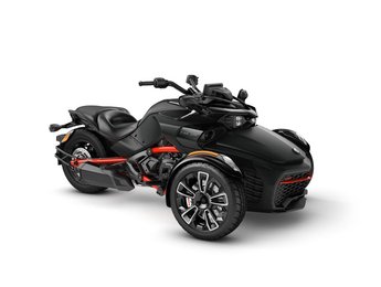 2026 Can-Am SPYDER F3-S SE6 F3