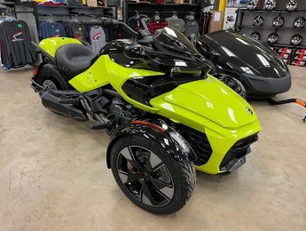 2022 Can-Am F3-S SE6