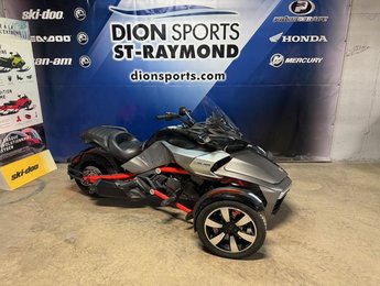 Can-Am SPYDER F3-S SM6 F3 S  2016