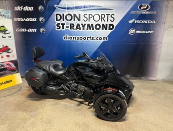 Can-Am SPYDER F3 SE6  2021