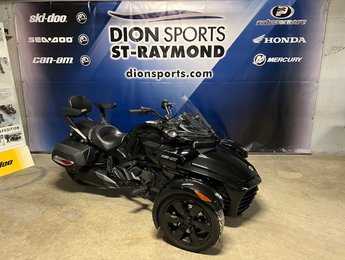 Can-Am SPYDER F3 SM6 BASE  2017