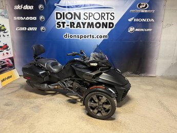 2016 Can-Am SPYDER F3-T LIMITED F3