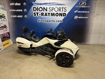 2022 Can-Am SPYDER F3-T SE6 F3 T