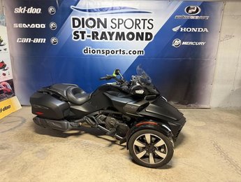 2018 Can-Am SPYDER F3-T SE6 F3