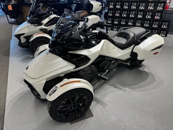 2024 Can-Am SPYDER F3-T SE6 F3