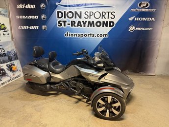 Can-Am SPYDER F3-T SE6  2017
