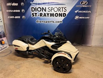 Can-Am Spyder F3-T SE6  2022