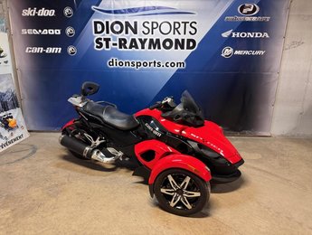 Can-Am SPYDER RS SM5  2008