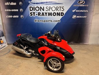 Can-Am SPYDER RS SM5  2009