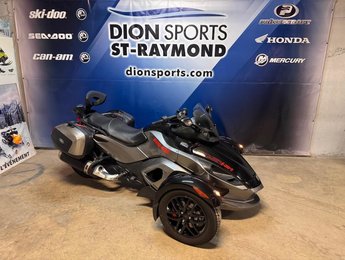 Can-Am SPYDER RSS SE5 RS-S  2011