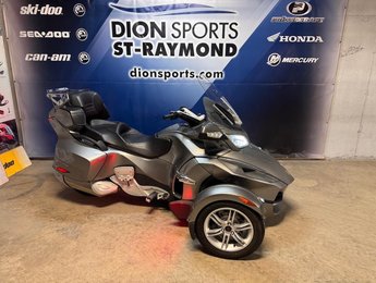 Can-Am SPYDER RT BASE SM5  2011