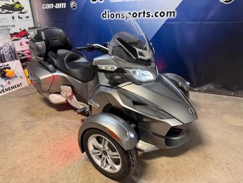 2011 Can-Am SPYDER RT BASE SM5