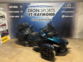 2023 Can-Am SPYDER RT LIMITED (SE6)