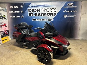 Can-Am SPYDER RT LIMITED (SE6)  2024