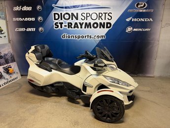 2016 Can-Am SPYDER RT LIMITED