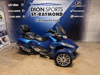 Can-Am Spyder RT Limited  2018