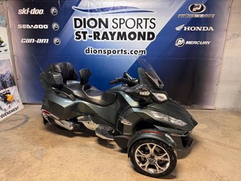 Can-Am Spyder RT Limited  2019