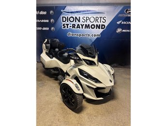 2019 Can-Am SPYDER RT LIMITED