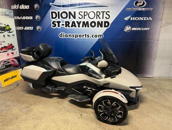 2020 Can-Am Spyder RT Limited