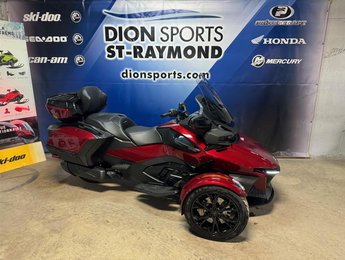 2024 Can-Am SPYDER RT LTD 1330  ACE SE6