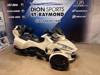 Can-Am SPYDER RT-S SE6 RT Bas km  2016